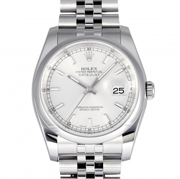 rolex datejust ロレックス デイトジャスト  116200