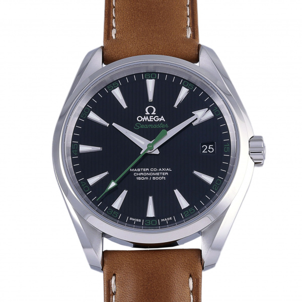 omega seamaster オメガ シーマスター コーアクシャル クロノメーター 41.5MM ゴルフモデル 231.12.42.21.01.003