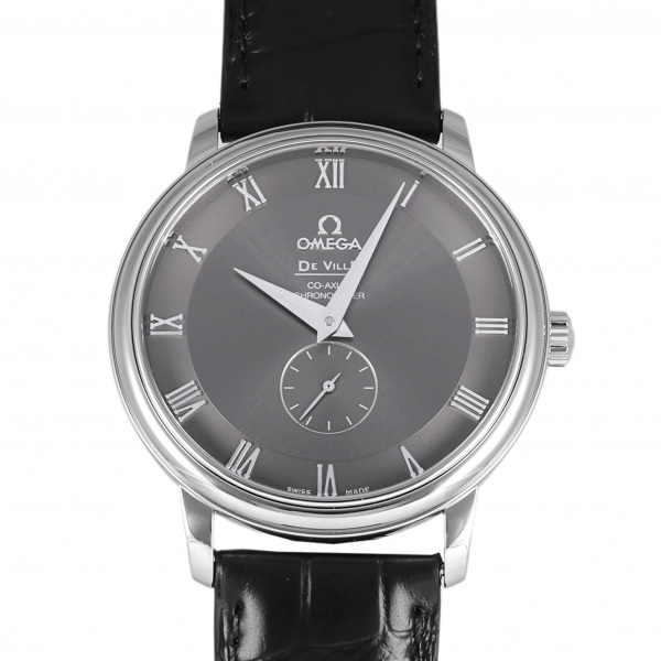 omega deville オメガ デ・ヴィル プレステージ 4813.40.01