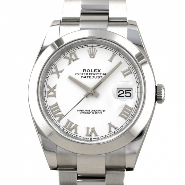 rolex datejust ロレックス デイトジャスト 41 126300