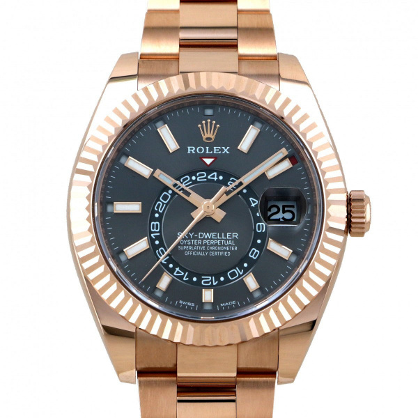 rolex skydweller ロレックス スカイドゥエラー  326935