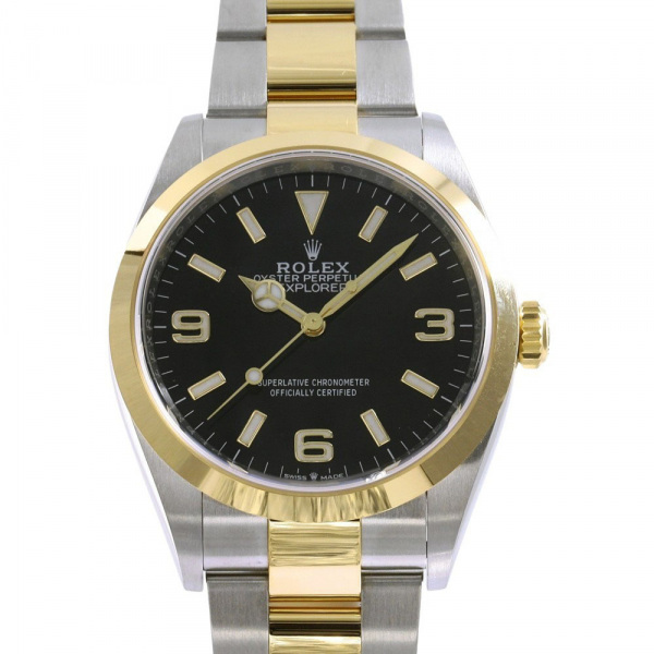 rolex explorer ロレックス エクスプローラー I 124273