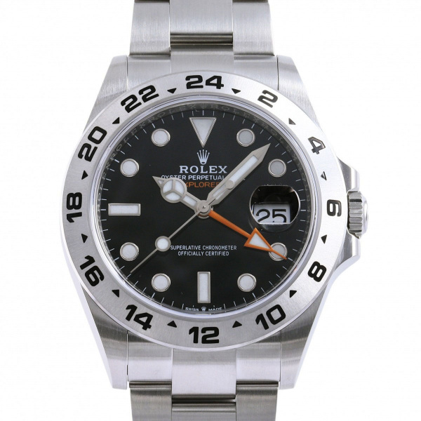 rolex explorer2 ロレックス エクスプローラーII  226570