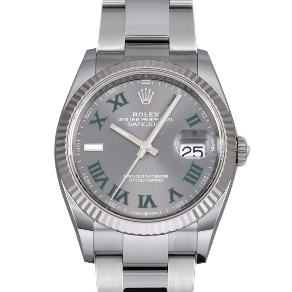 rolex datejust ロレックス デイトジャスト 36 126234