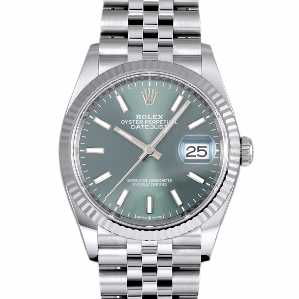 rolex datejust ロレックス デイトジャスト  126234