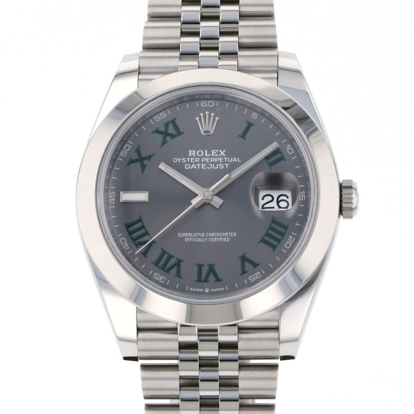 롤렉스 datejust 롤렉스 데이트 저스트 41 126300