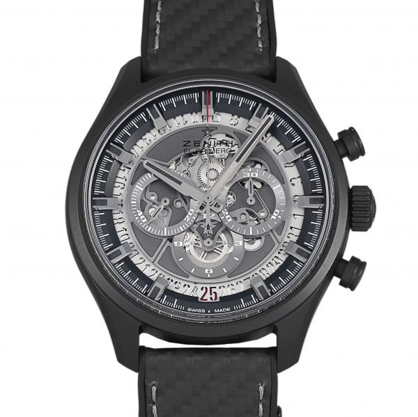 zenith el primero ゼニス エル・プリメロ エルプリメロ スケルトン 49.2520.400/98.r578