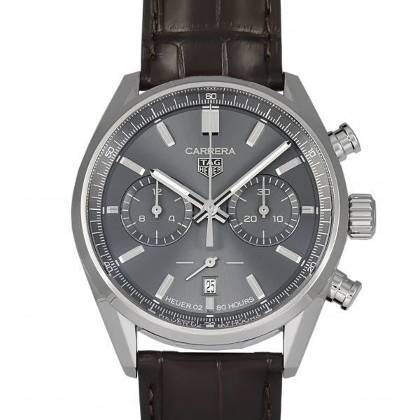 tagheuer carrera タグ・ホイヤー カレラ クロノグラフ cbn2012.fc6483