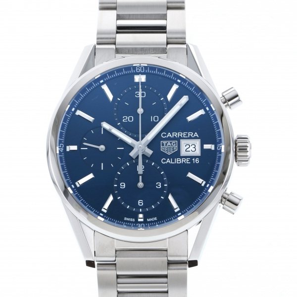 tagheuer carrera タグ・ホイヤー カレラ キャリバー16 クロノグラフ cbk2112.ba0715