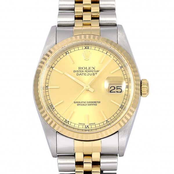 ロレックス rolex デイトジャスト datejust w224764