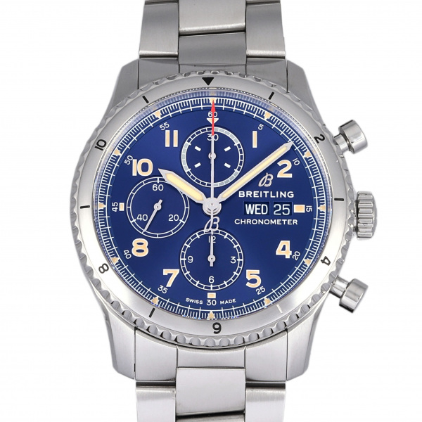 breitling aviator 8 ブライトリング アビエーター8 アビエーター8 クロノグラフ43 a13316101c1a1