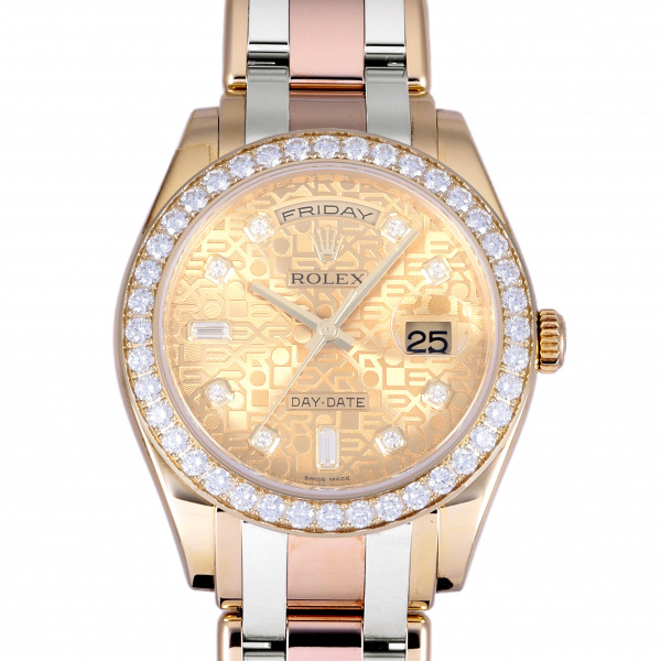 ロレックス rolex デイデイト daydate w224822