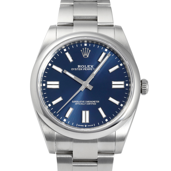 rolex oysterperpetual ロレックス オイスターパーペチュアル 41 124300