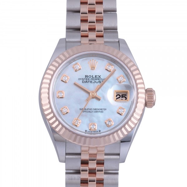 rolex datejust ロレックス デイトジャスト 28 279171ng