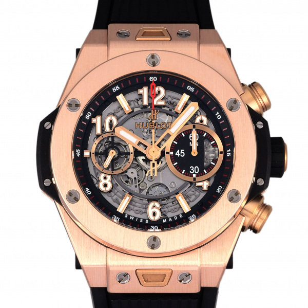 hublot bigbang ウブロ ビッグバン ウニコ キングゴールド 411.ox.1180.rx