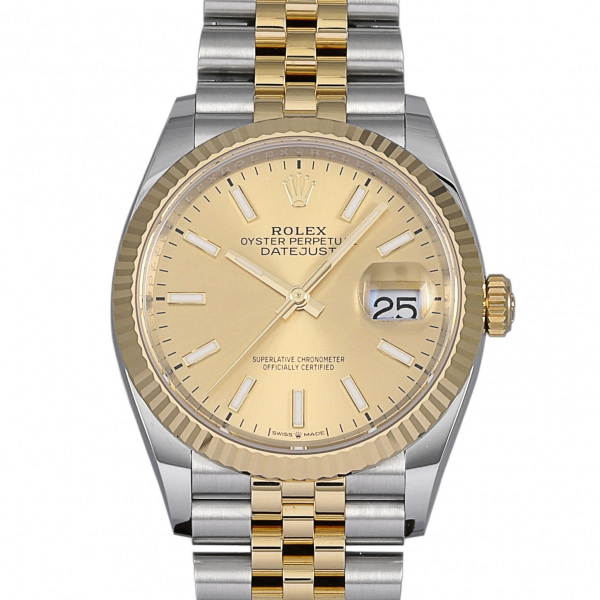 rolex datejust ロレックス デイトジャスト  126233