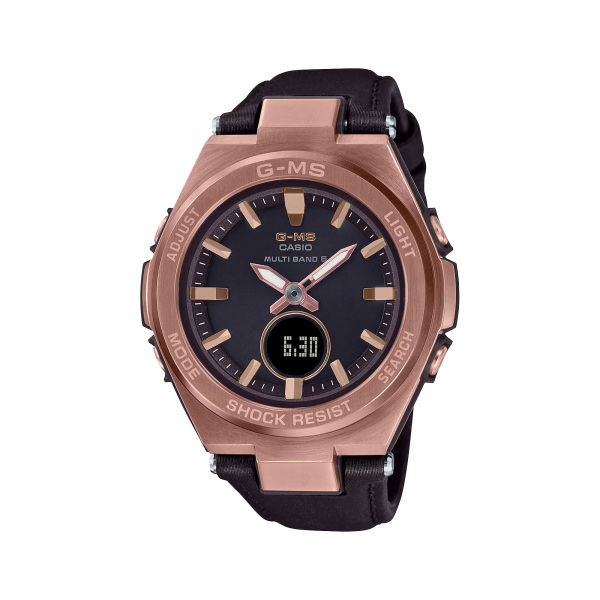 casio babyg カシオ ベビージー G-MS msg-w200rl-5ajf