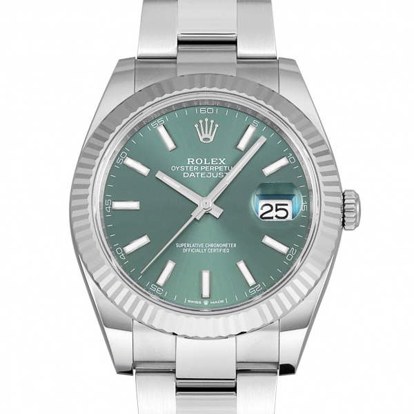 ロレックス デイトジャスト 126334 ¥2,500,000