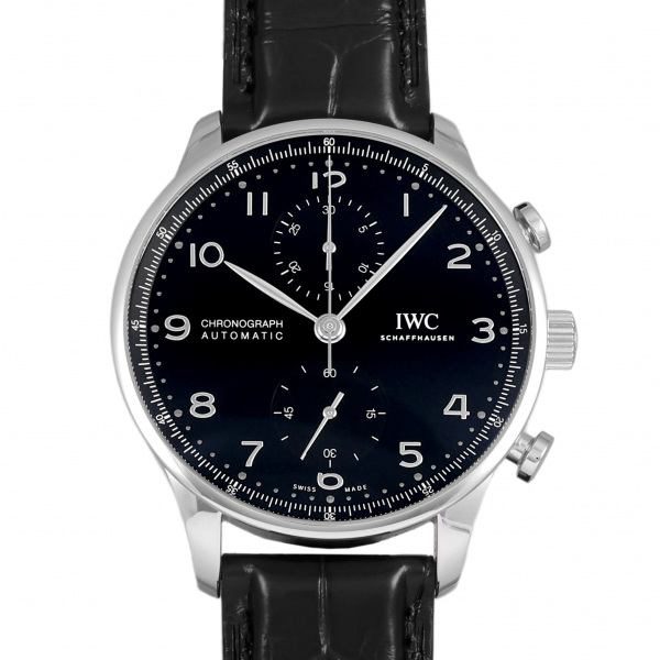 iwc portuguese IWC ポルトギーゼ クロノグラフ iw371609