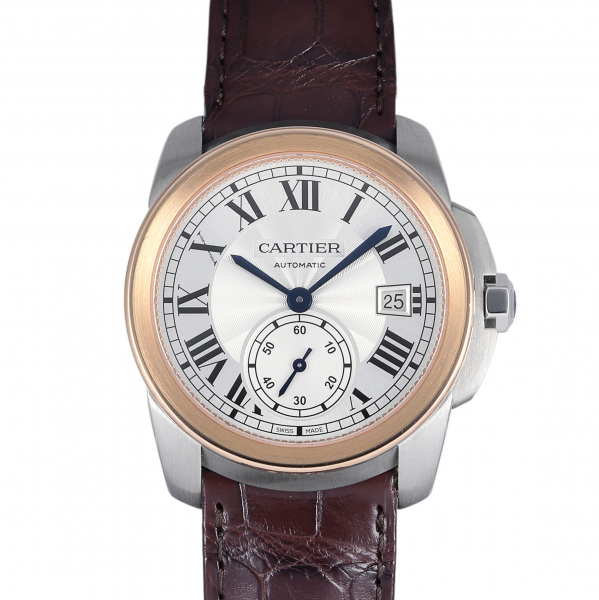 カルティエ cartier カリブル calibrdecartier w224967