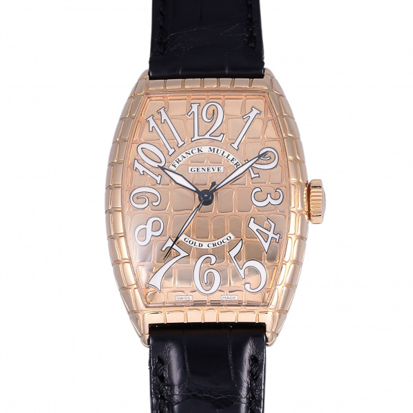 フランク・ミュラー franckmuller トノウカーベックス tonneaucurvex w225009