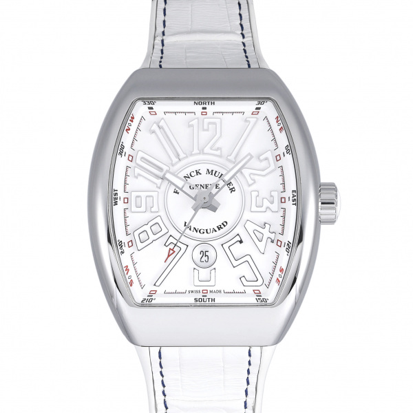 フランク・ミュラー franckmuller ヴァンガード vanguard w225010