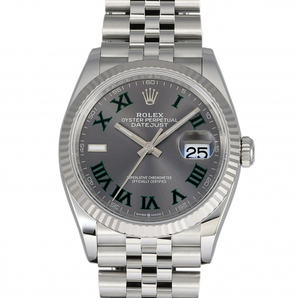 롤렉스 datejust 롤렉스 데이트 저스트 36 126234