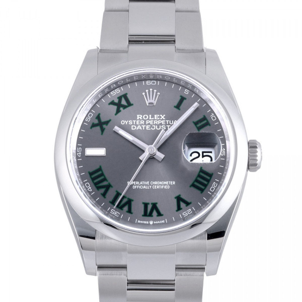 ロレックス rolex デイトジャスト datejust w225017