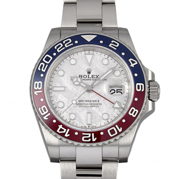 rolex gmtmaster2 Rolex GMT Master II  126719blro