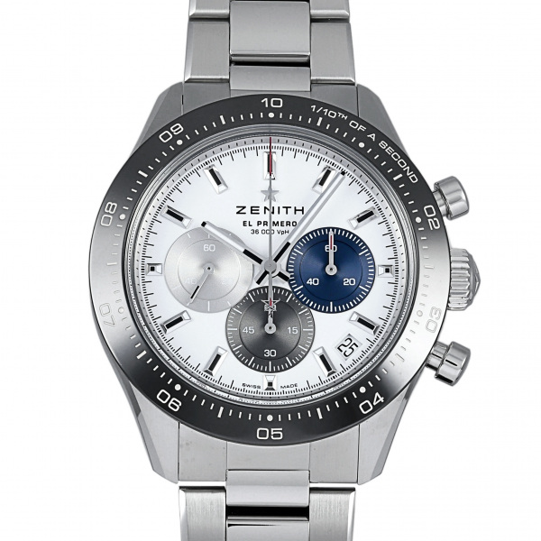 ゼニス zenith クロノマスター chronomaster w225070