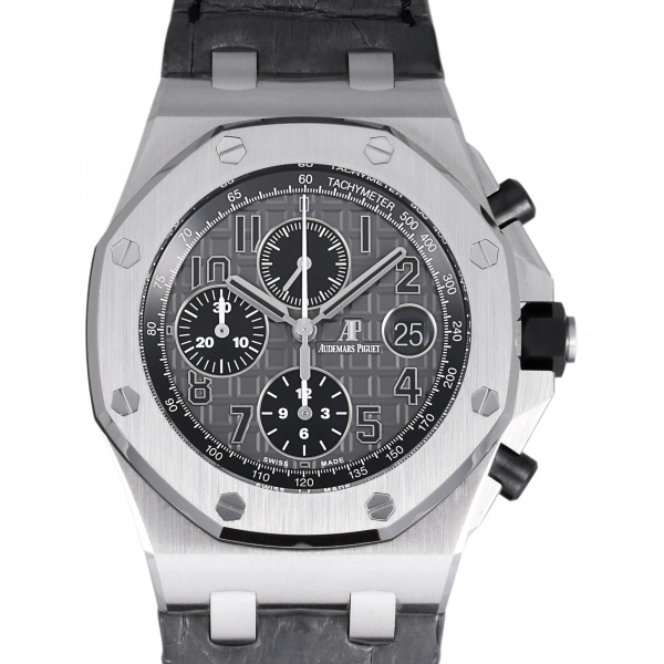 audemarspiguet royaloakoffshore オーデマ・ピゲ ロイヤルオーク オフショア クロノグラフ 26470st.oo.a104cr.01