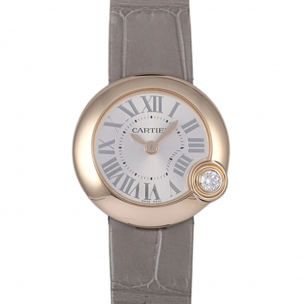 cartier ballon blanc カルティエ バロンブラン バロン ブラン ドゥ カルティエ ウォッチ wgbl0004