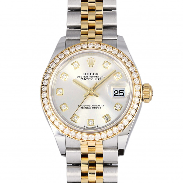 rolex datejust ロレックス デイトジャスト 28 279383rbr