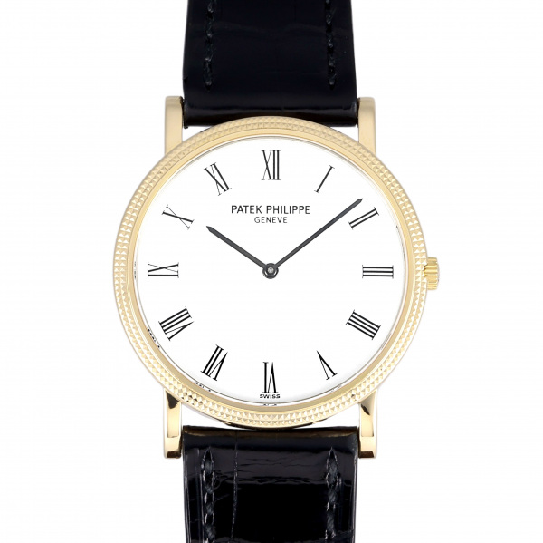 patekphilippe calatrava パテック・フィリップ カラトラバ  3520dj-001