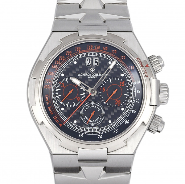 vacheronconstantin overseas ヴァシュロン・コンスタンタン オーヴァーシーズ エンジン限定50本モデル 49150/b01m-9251