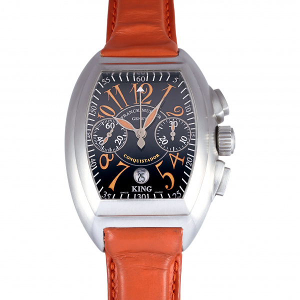 中古] フランク・ミュラー コンキスタドール キング 8005KSC