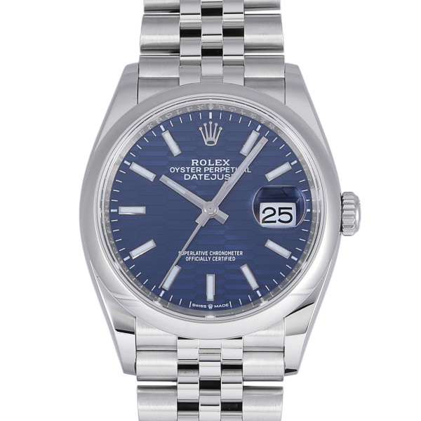 rolex datejust ロレックス デイトジャスト 36 126200