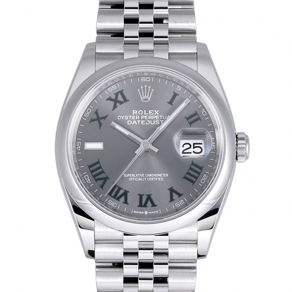 rolex datejust ロレックス デイトジャスト 36 126200