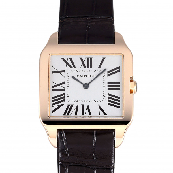 cartier santos カルティエ サントス デュモン LM w2006951