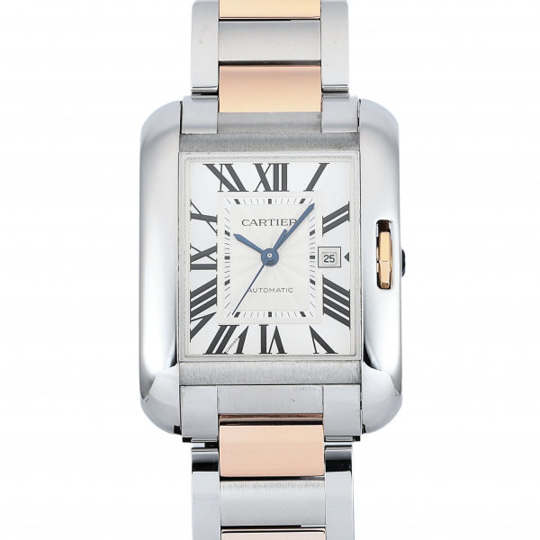 カルティエ cartier タンク tank w225319