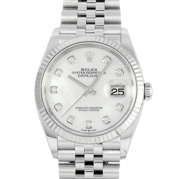 rolex datejust ロレックス デイトジャスト 36 126234ng