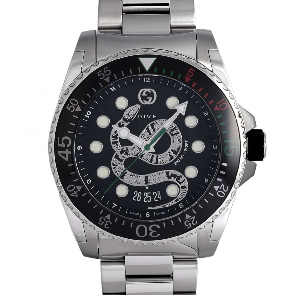 gucci dive グッチ ダイヴ  ya136218