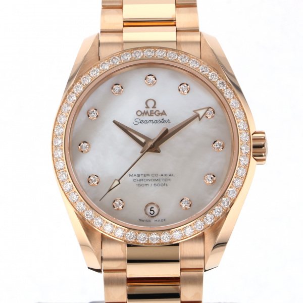 omega seamaster オメガ シーマスター アクアテラ 150M 231.55.39.21.55.001