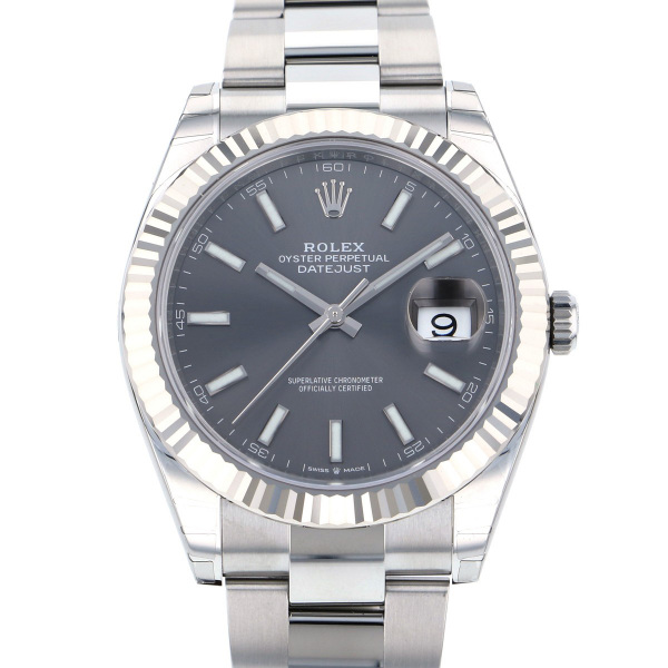 ロレックス デイトジャスト 126334 ¥2,100,000