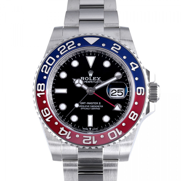 Rolex rolex GMT Master II gmtmaster2 w225511