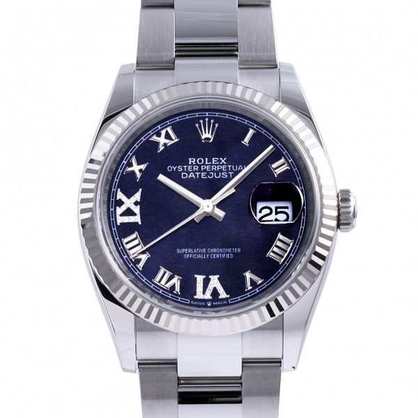 rolex datejust ロレックス デイトジャスト 36 126234