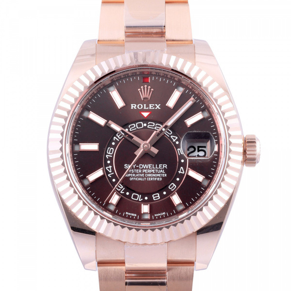 rolex skydweller ロレックス スカイドゥエラー  326935