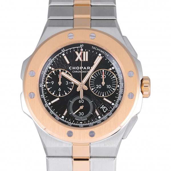 chopard alpine eagle ショパール アルパインイーグル アルパイン イーグル XL クロノ 298609-6001