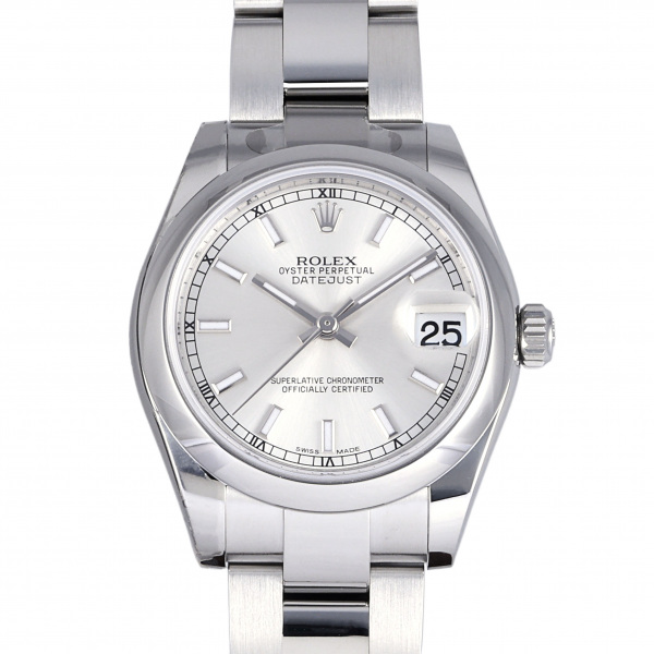 ロレックス rolex デイトジャスト datejust w225551