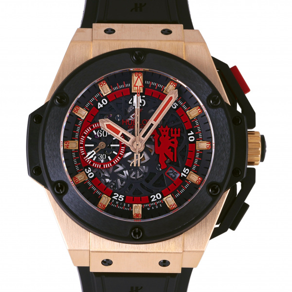ウブロ hublot キングパワー kingpower w225558